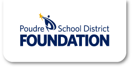 poudre school district foundation logo